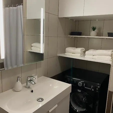 Panoramic View Studio - 15 Min From Paris Joinville-le-Pont Esterno foto
