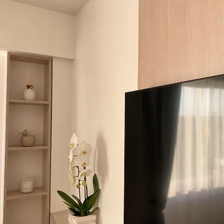 Panoramic View Studio - 15 Min From Paris Joinville-le-Pont Esterno foto
