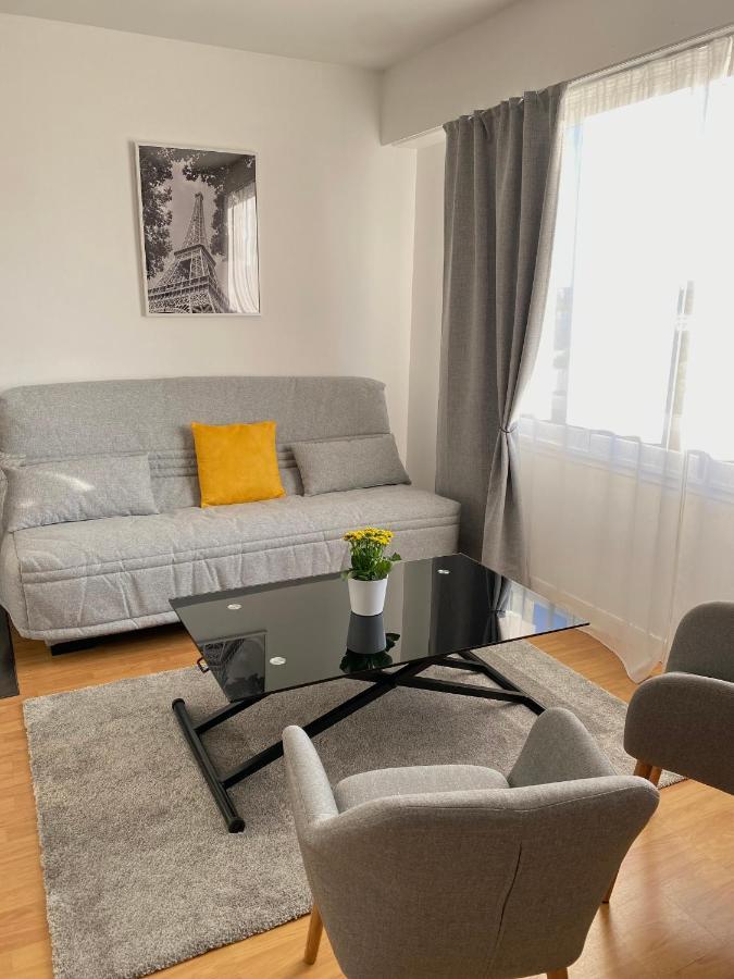 Panoramic View - 15 Min From Paris Apartment *
