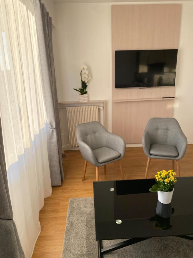 Panoramic View - 15 Min From Paris Apartment *