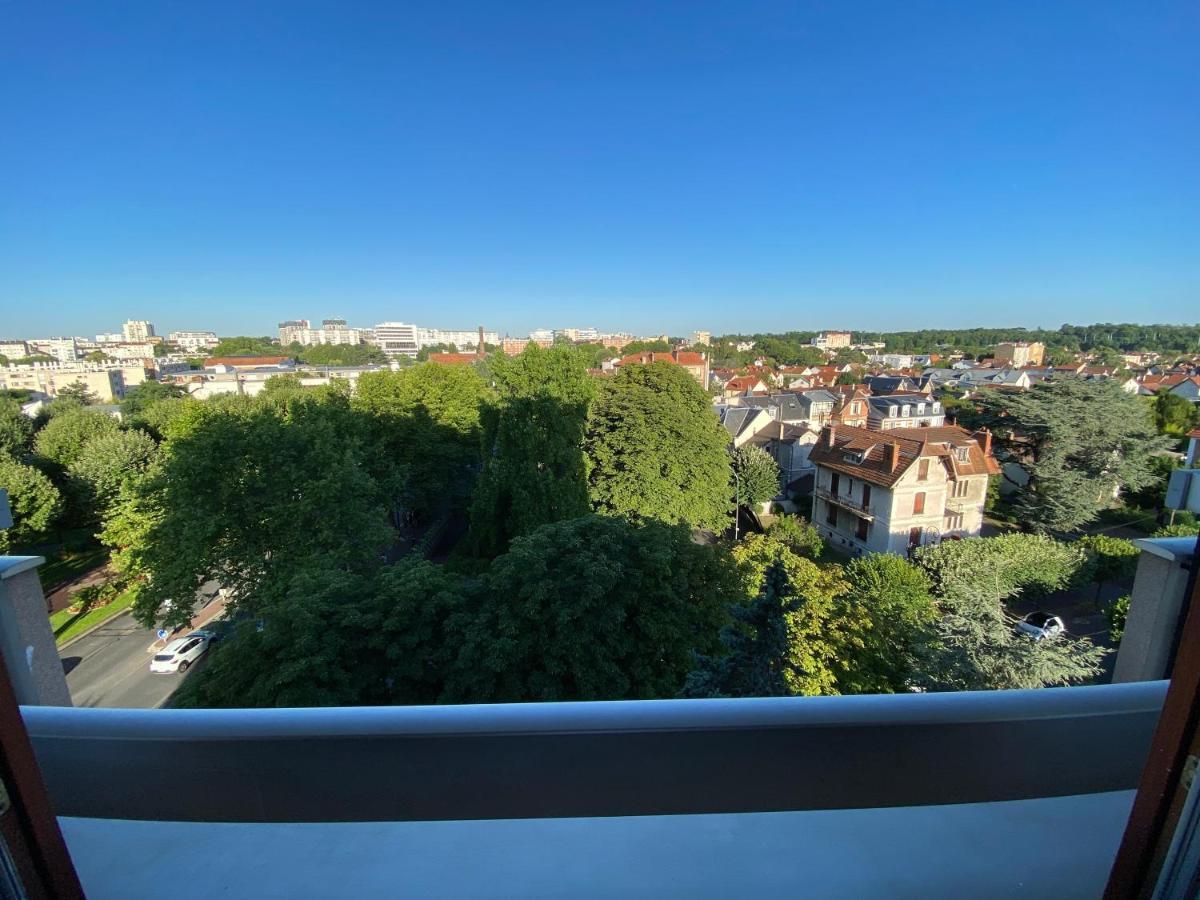 Panoramic View - 15 Min From Paris Joinville-le-Pont