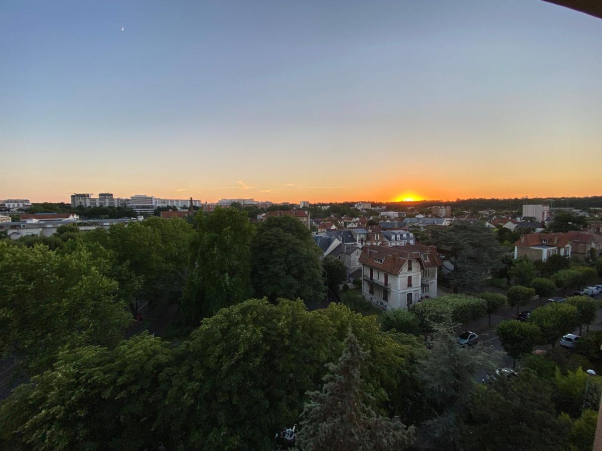 Panoramic View - 15 Min From Paris Joinville-le-Pont